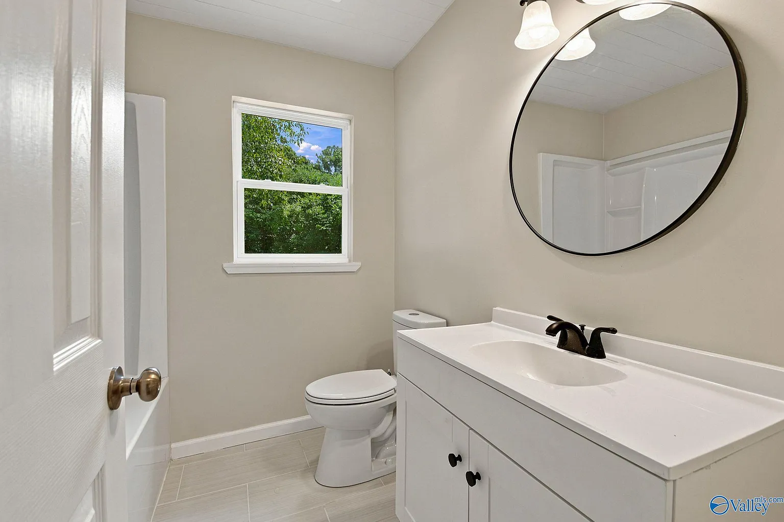 3506 Gay Street bathroom after renovation