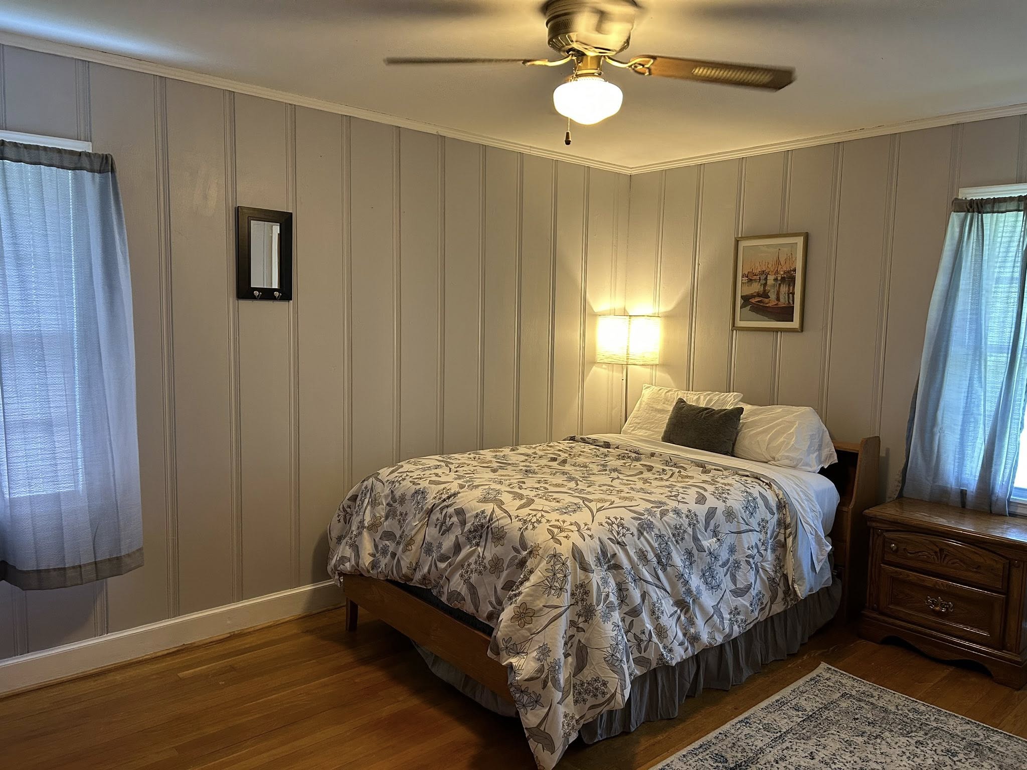 Lot lines or survey snippet